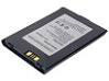 Micro battery Battery 3.7v 1400mAh Black (MBP1051)